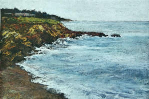 Cambria Coastline